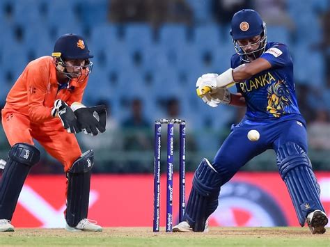 sri lanka vs netherlands highlights.